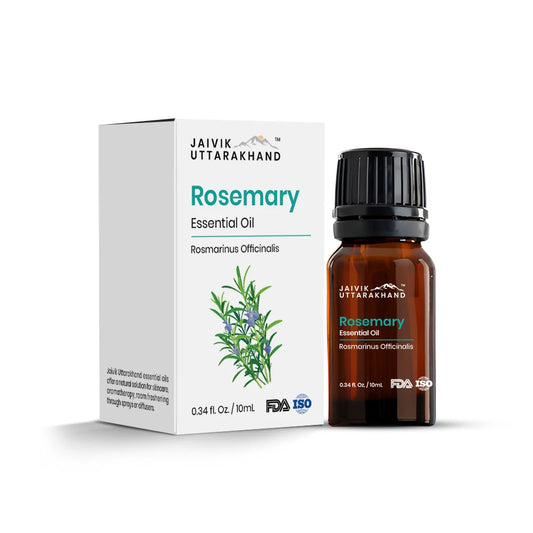 Rosemary Essential Oil