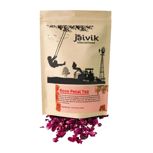 Rose Herbal Tea: A Bloom in Every Cup