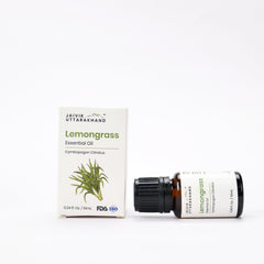 Lemongrass Essential Oil