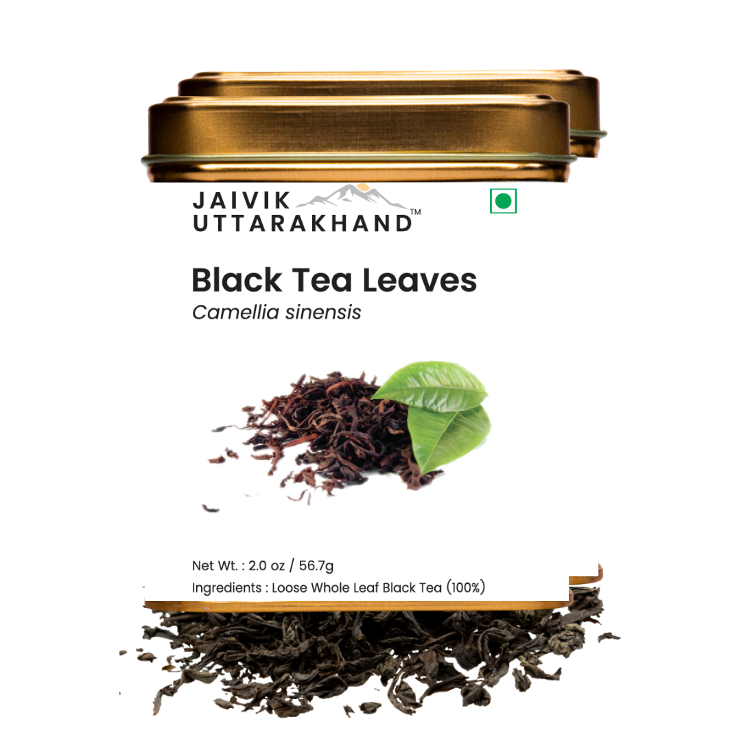Black Tea - 4 OZ