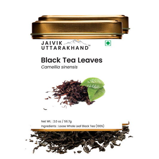Black Tea - 4 OZ