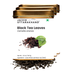 Black Tea - 12 OZ