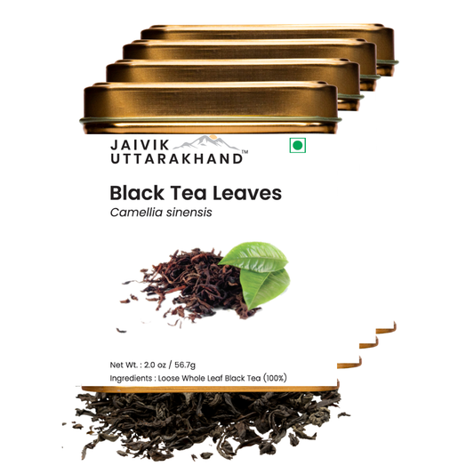 Black Tea - 8 OZ