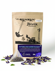 Butterfly Pea Tea Bags (Pack of 1)