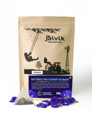 Butterfly Pea Tea Bags (Pack of 1)