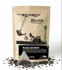 Black Tea Bags