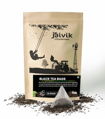 Black Tea Bags