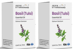 Basil Essential Oil