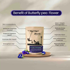 Benefits of Butterfly Pea Flower