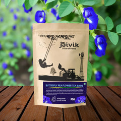 Butterfly Pea Tea Bags