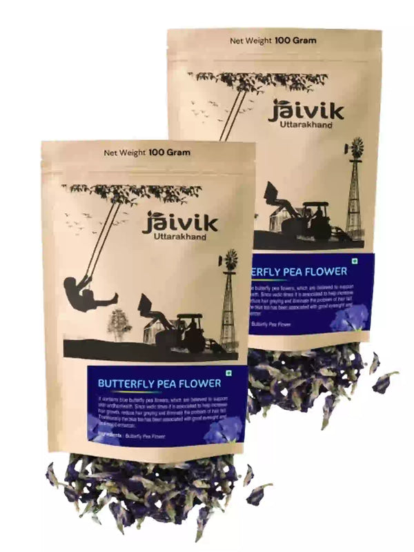 Butterfly Pea Herbal Tea 100 gm