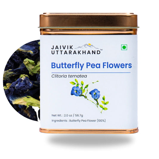 Butterfly Pea Tea 02 oz (56.7 gram)