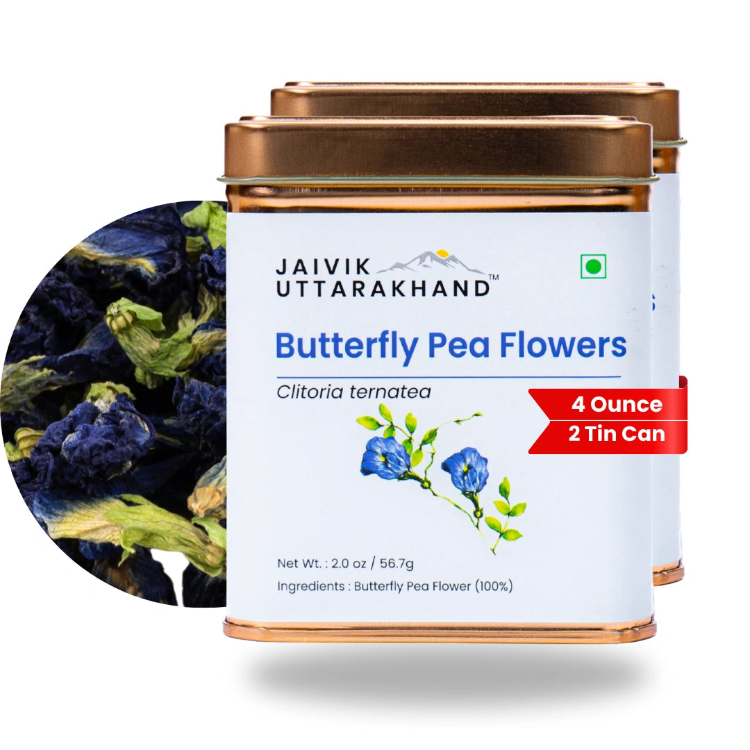 Butterfly Pea Tea 04 oz (113.4 gram)