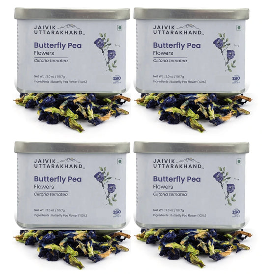 Butterfly Pea Tea - 8 OZ