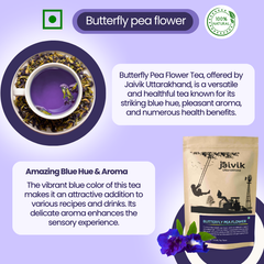 Lavender Buds Chamomile Butterfly Pea Tea | Gift Pack