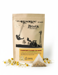 Chamomile Tea Bags (Pack of 1)