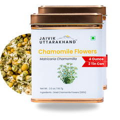 Chamomile Tea Tin Box