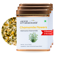 Chamomile Tea Tin Box