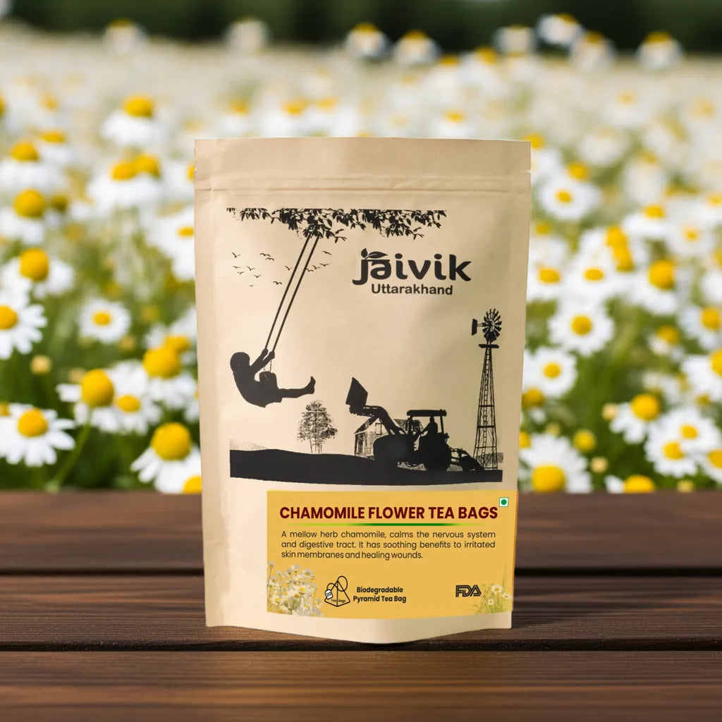 Chamomile Tea Bags