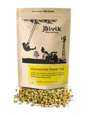 Chamomile Flower Tea