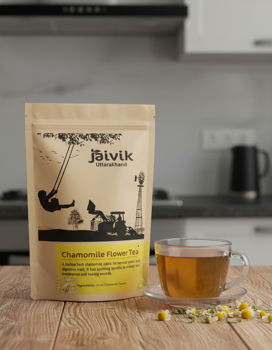 Chamomile Tea 