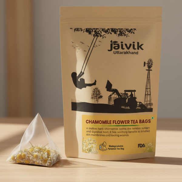 Chamomile Tea Bags_0