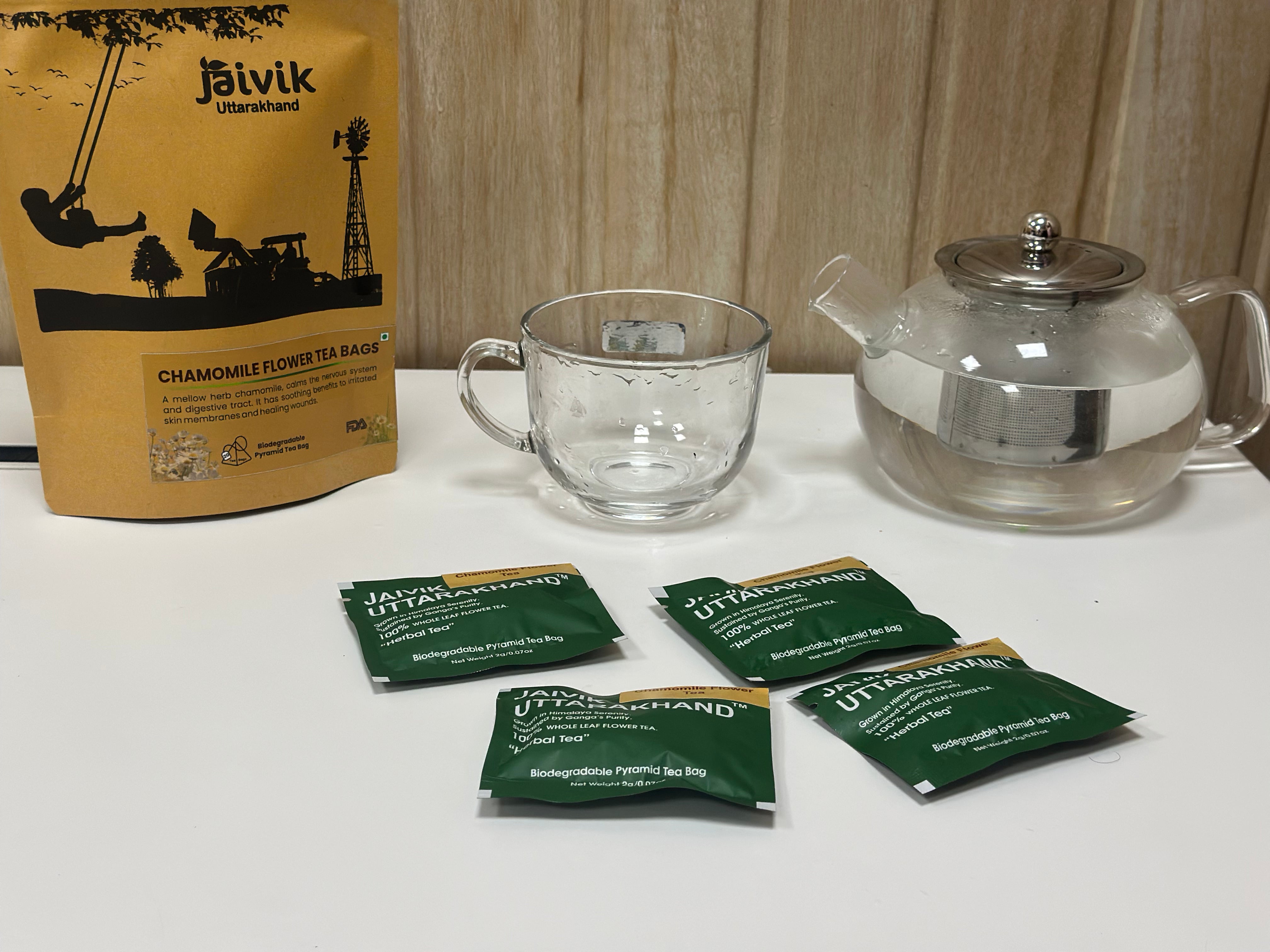 Chamomile Tea Bags