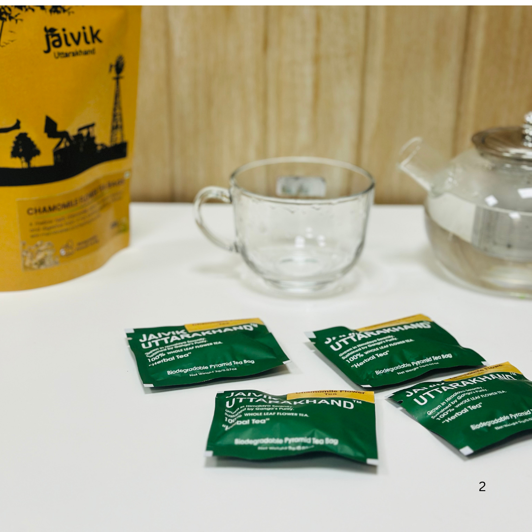 Chamomile Tea Bags