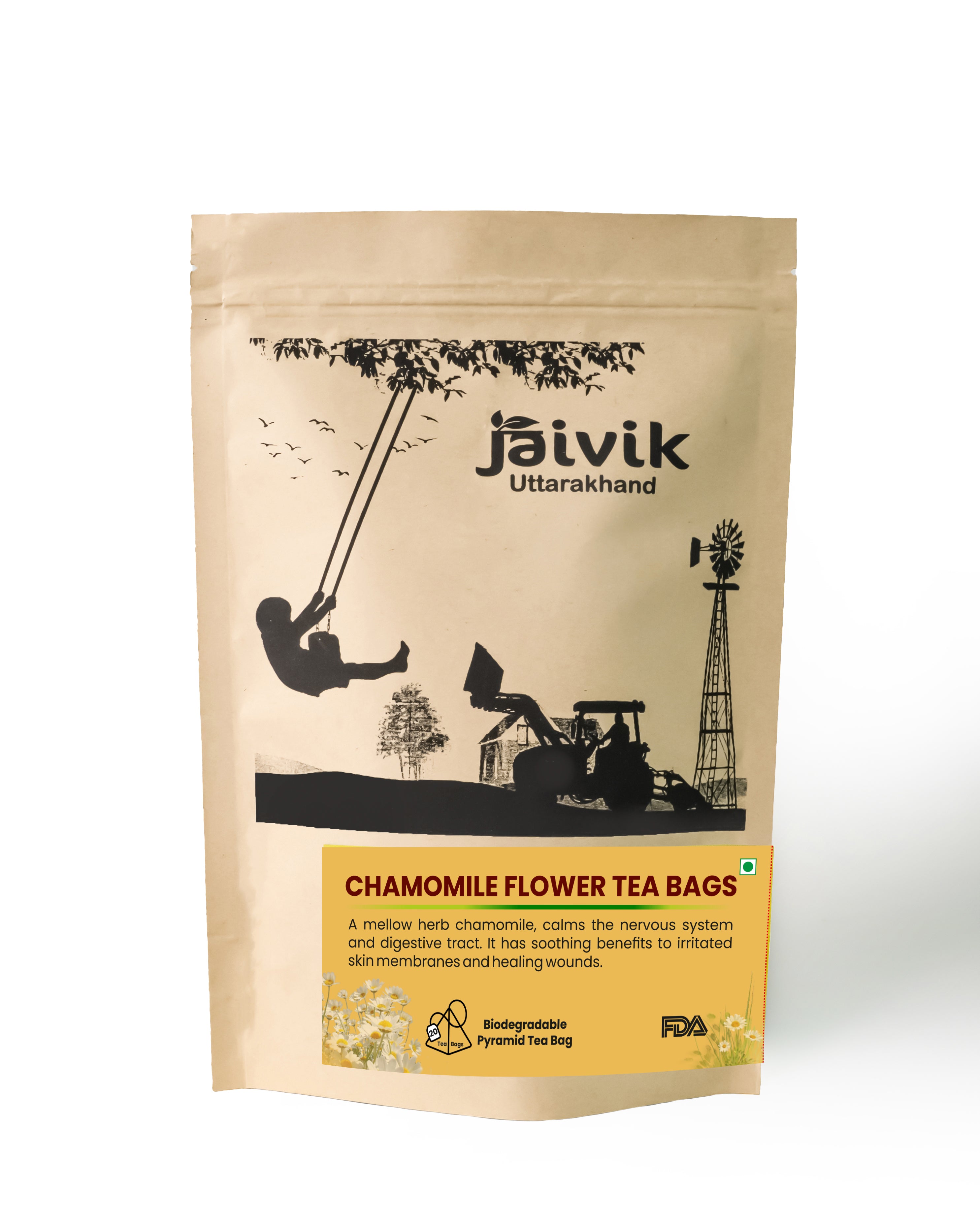 Chamomile Tea Bags