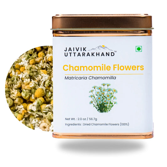 Chamomile flower 56.7 gram