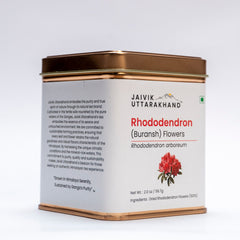 Rhododendron (Buransh) Tea - 170.1 gram (6 OZ)