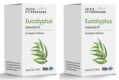 Eucalyptus Essential Oil
