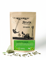 Green Tea Bags