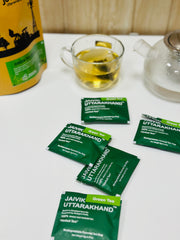 Green Tea Bags