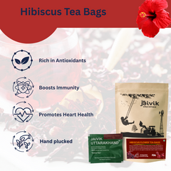 Hibiscus Tea Bags