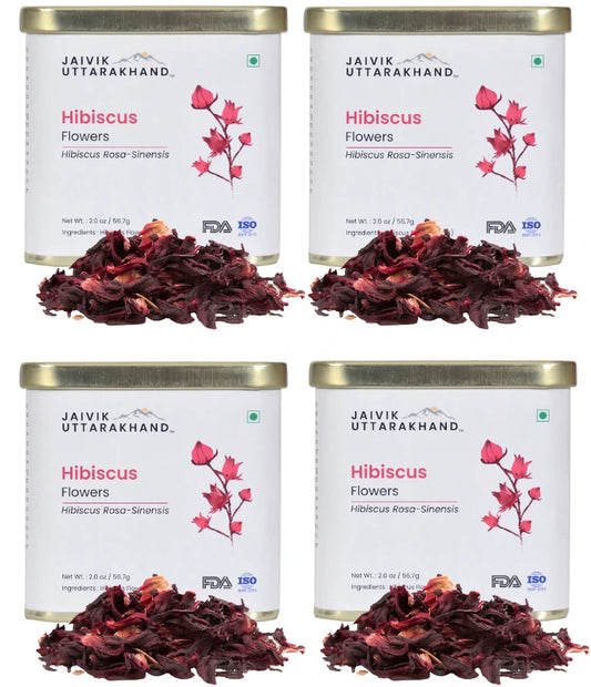 Hibiscus Tea - 8 OZ