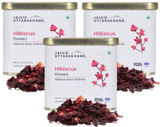 Hibiscus Tea - 6 OZ