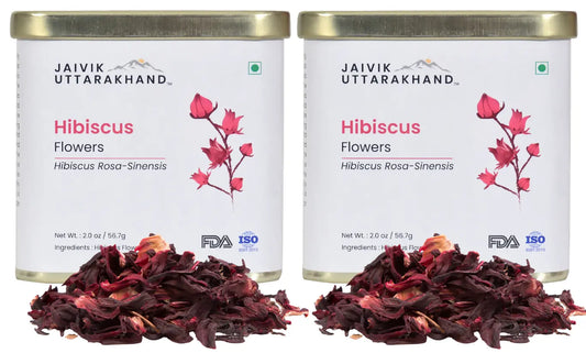 Hibiscus Tea - 4 OZ