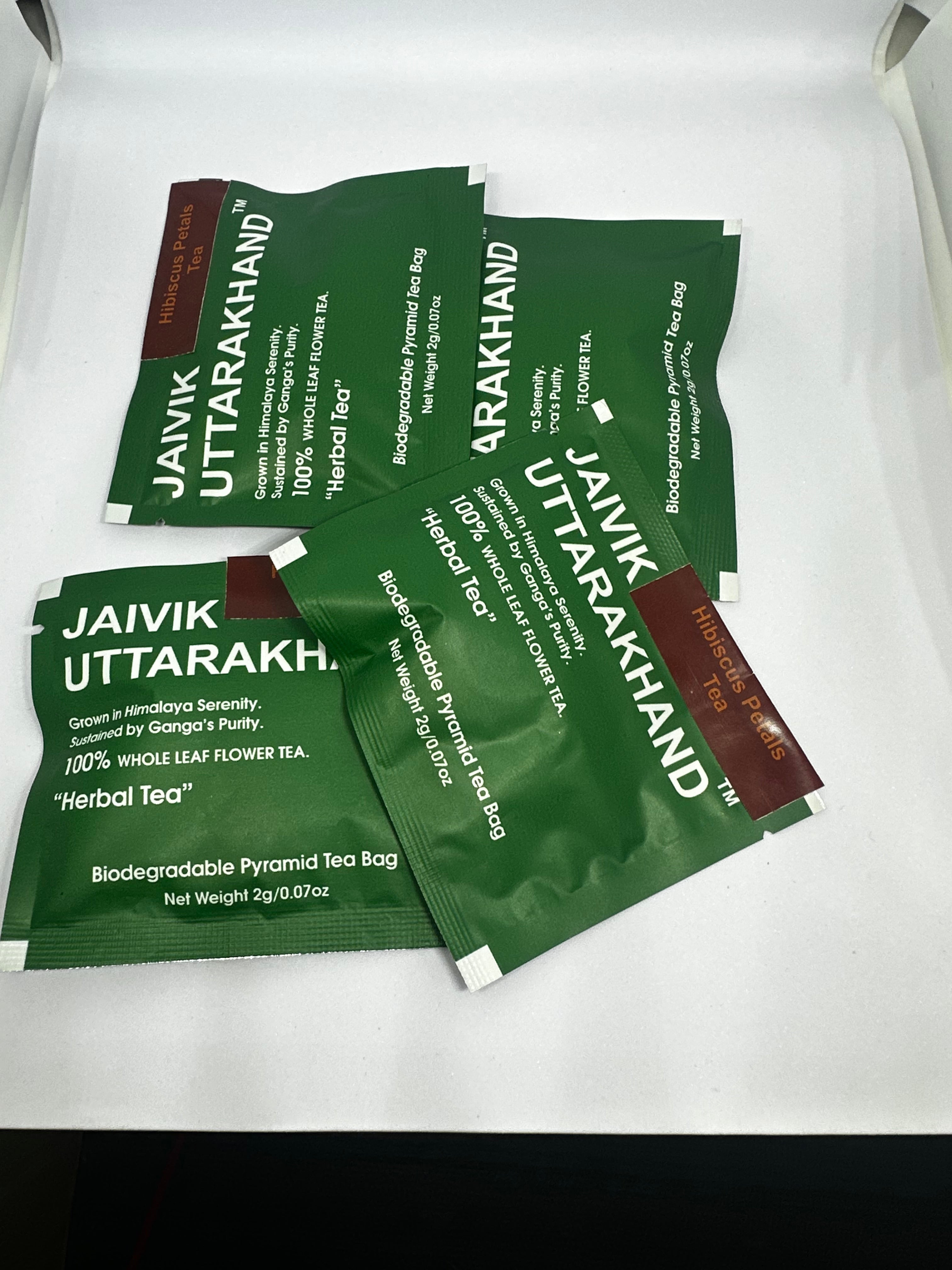 Hibiscus Tea Bags