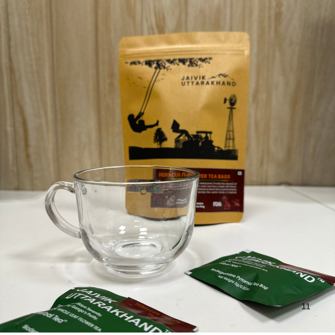 Hibiscus Tea Bags