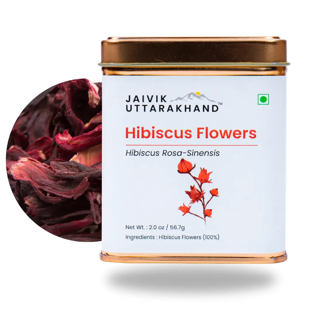 Hibiscus tea 02 oz (56.7 gram)