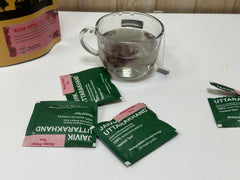 Rose Petals Tea Bags