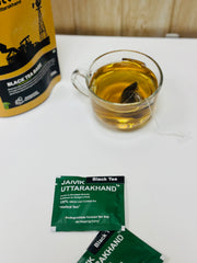 Black Tea Bags