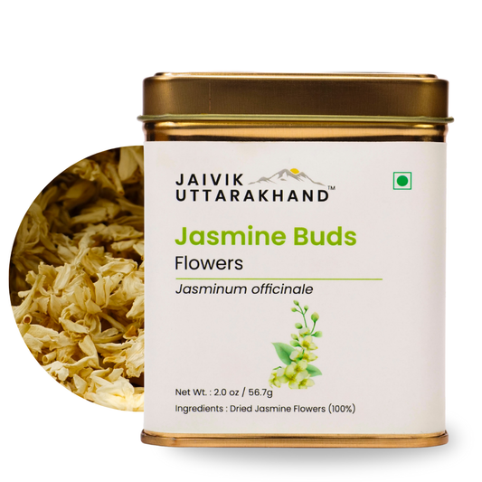 Jasmine Tea Tin Box