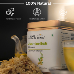 Jasmine Tea - 170.1 gram (6 OZ)