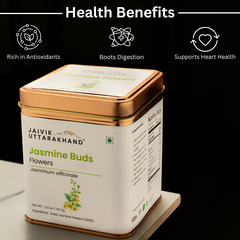 Jasmine Tea Tin Box