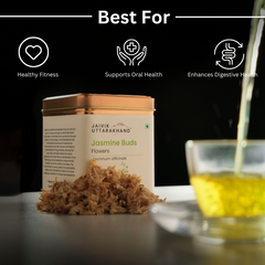 Jasmine Tea - 170.1 gram (6 OZ)