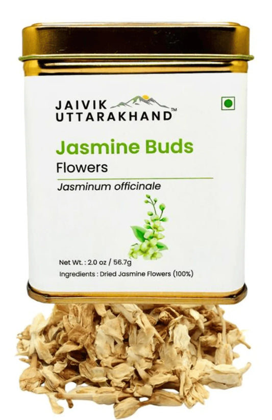 Jasmine Tea Tin Box