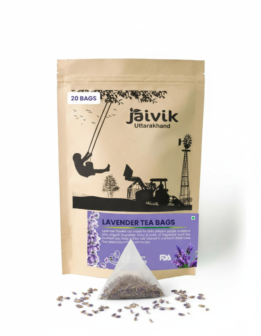 Lavender Tea Bags