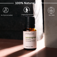 Lemongrass Essential Oil